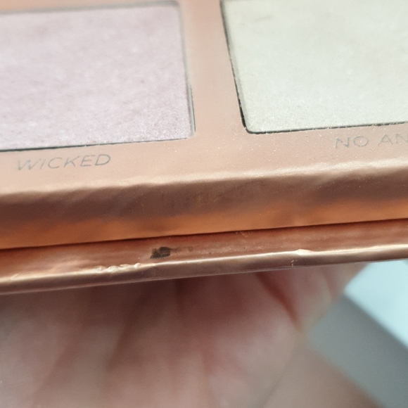 Urban decay highgliter palette - Picture 8 of 8